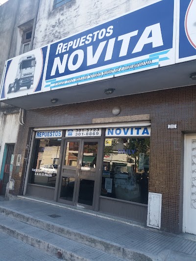 Novita Parts S.A.