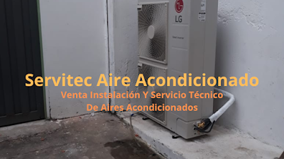 Servitec Aire Acondicionado