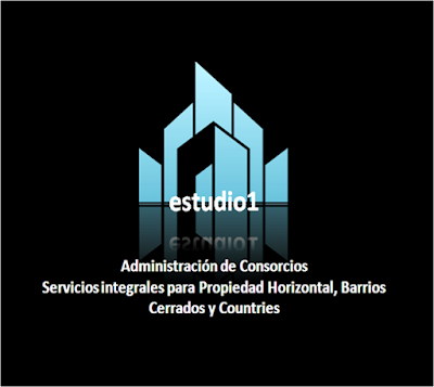 Estudio1 -Administración de consorcios