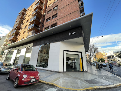 Concesionario Renault - CABA - Lepic S.A. (Barracas)