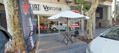 Fiat Verona Sucursal Barracas