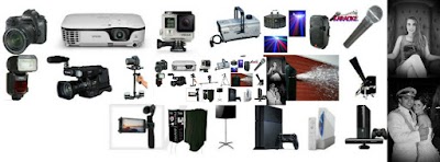 9Q Photo Video Event Equipment Rental