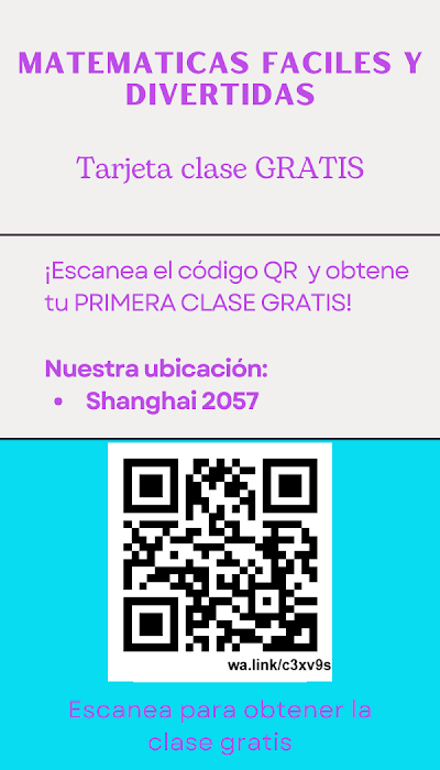 Clases particulares de Matemáticas faciles y divertidas, Parque Avellaneda, CABA