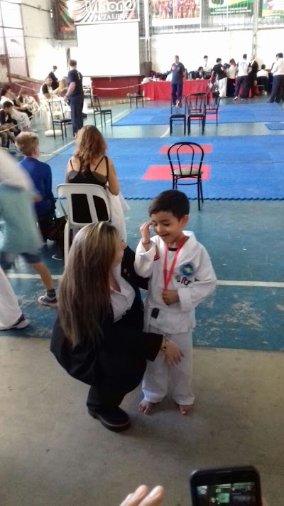 Taekwondo Chul Hak San