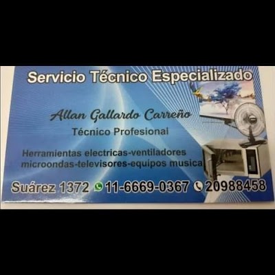 Servicio Técnico Gallardo