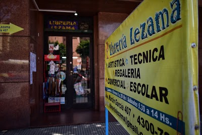 Librería Lezama