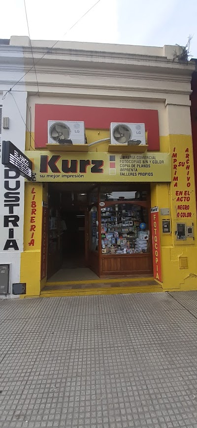 Librería KURZ