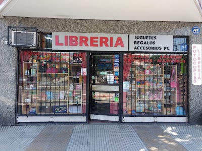 Librería Mauxi