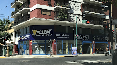 Acubat Center Batteries, Branch Constitucion