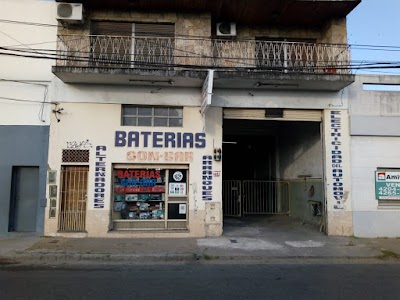 "Baterias Gon-Bar" Electricidad del Automóvil