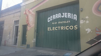 Cerrajería Alza Cristales Eléctricos