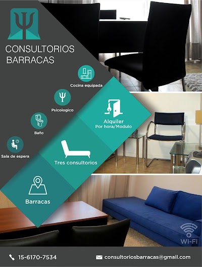 Consultorios Psicológicos Barracas