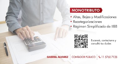 Estudio Contable y Jurídico Alvarez & Asociados (Contador Público UBA)