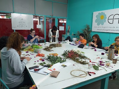 Escuela Argentina De Arte Floral