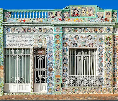 Escuela de Arte Inclán