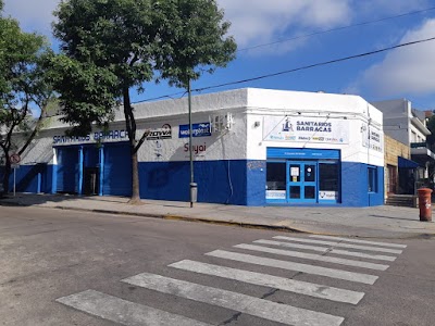 Sanitarios Barracas