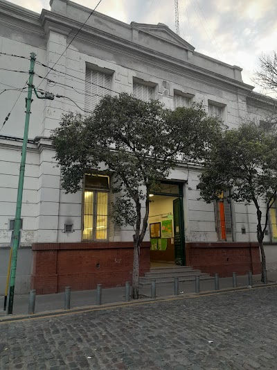 Escuela N°5 - General Martín Miguel de Güemes