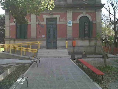 Escuela Normal Superior N° 05 - Gral. Don Martín Miguel de Güemes (anexo)