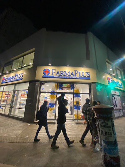 FARMAPLUS - Barracas