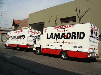 TRANSPORTES LAMADRID SA - MUDANZAS