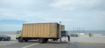 Fletes Camion Palahidraulica Mudadora Furgon Barracas