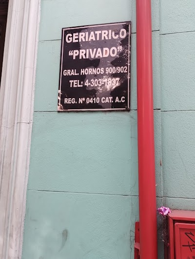 Geriátrico Privado