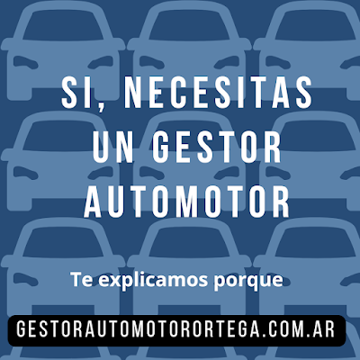 Gestor Automotor Ortega