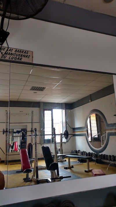 Gym Barracas