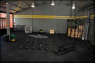 CrossFit El Galpón