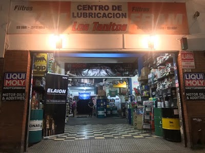 Centro de Lubricación Los Tanitos