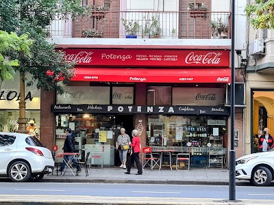 Heladerías Potenza y Cafetería