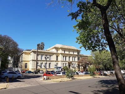 Hospital Neuropsiquiátrico Braulio A. Moyano