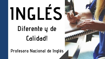 Profesora de Ingles - Clases particulares de Ingles Online - Examenes internacionales