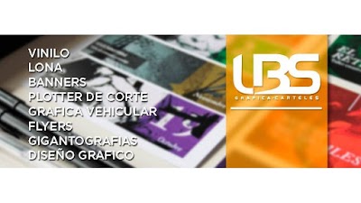 GRAFICA LBS - CARTELES