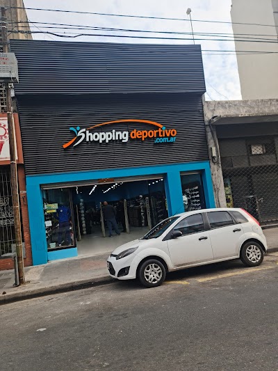 Shopping deportivo