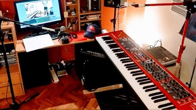 Clases De Piano Barracas (Online y Presenciales)