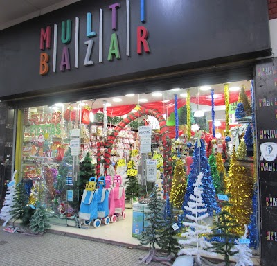 MULTI BAZAR BARRACAS