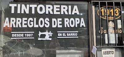 La Sastrería Tintorería