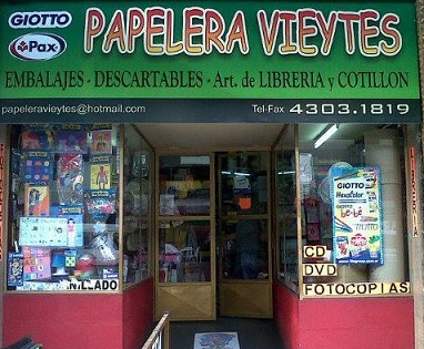 Papelera Vieytes