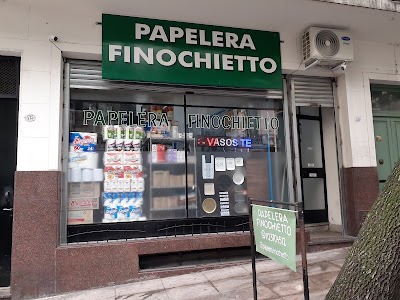 Papelera Finochietto