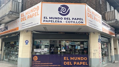 El mundo del papel