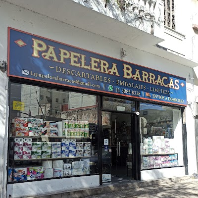 Papelera Barracas