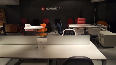 Numancia Office Furniture / Office chairs