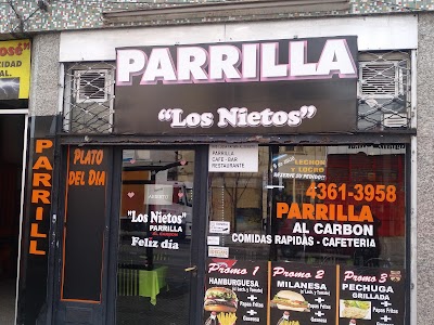 Parrilla Los Nietos