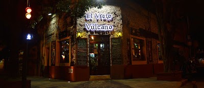 El Viejo Vulcano