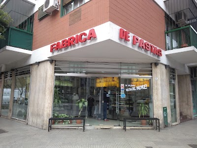 Fábrica de Pastas La Hispano Argentina