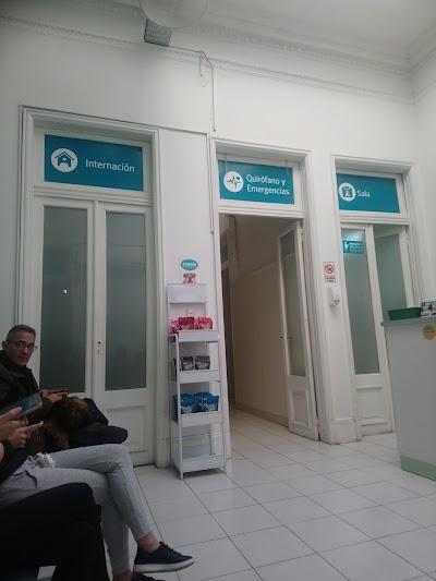 Veterinary clinic BARRACAS