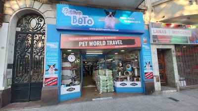 Pet Shop Beto Barracas