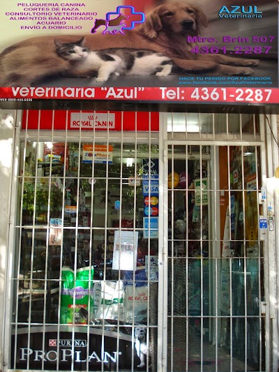 Azul Veterinaria