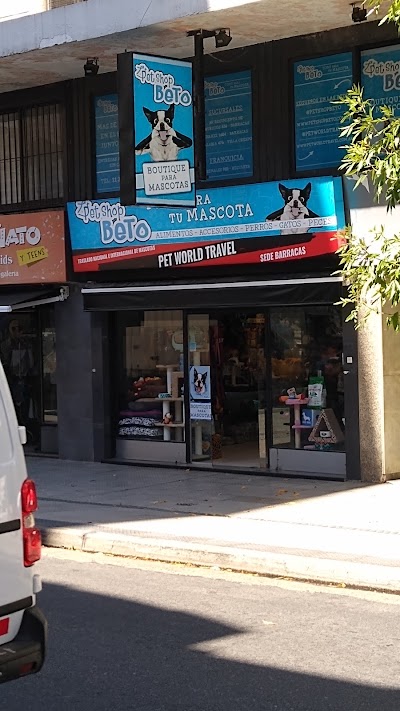 Pet Shop Beto BOUTIQUE